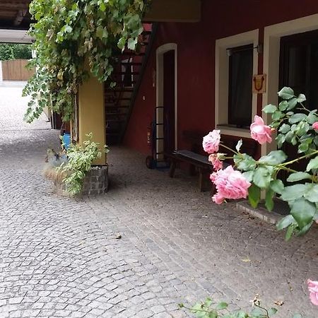 Gasthof Polly Haunoldstein ภายนอก รูปภาพ