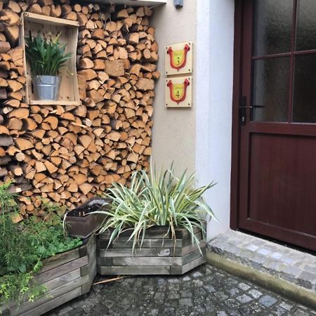 Gasthof Polly Haunoldstein ภายนอก รูปภาพ