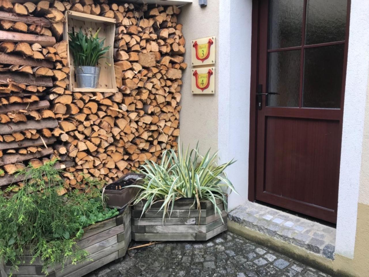 Gasthof Polly Haunoldstein ภายนอก รูปภาพ